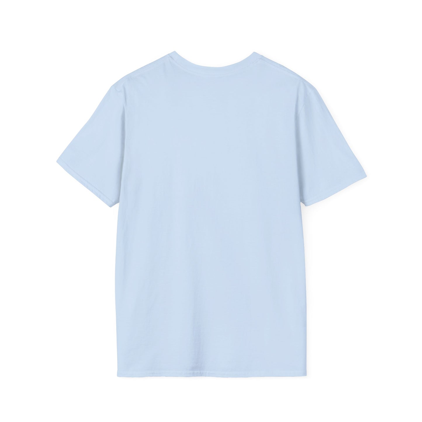 Unisex Softstyle T-Shirt - Trust, Recovery, Service, Unity