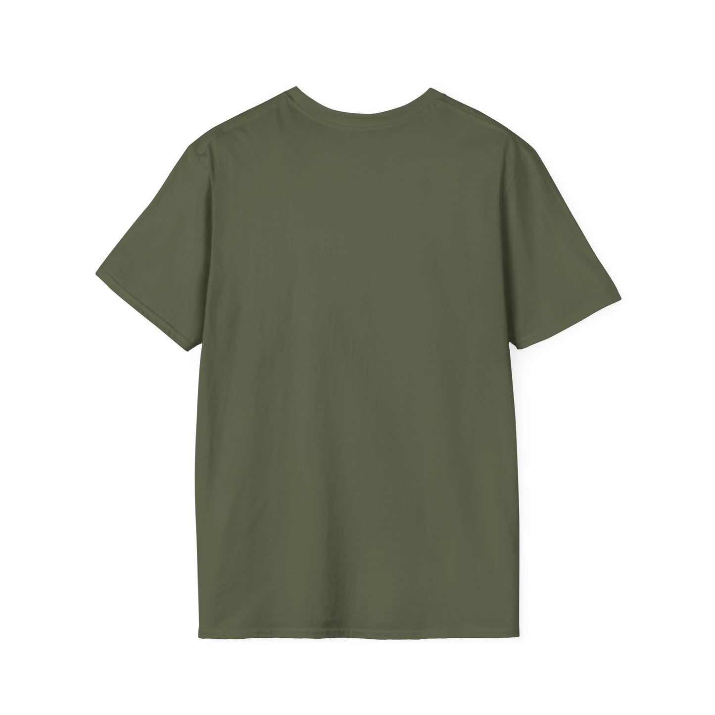 Unisex Softstyle T-Shirt - Trust, Recovery, Service, Unity