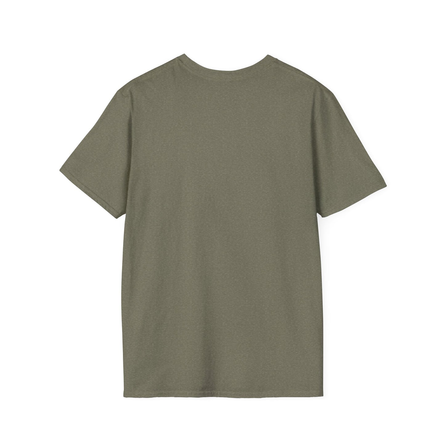 Unisex Softstyle T-Shirt - Trust, Recovery, Service, Unity