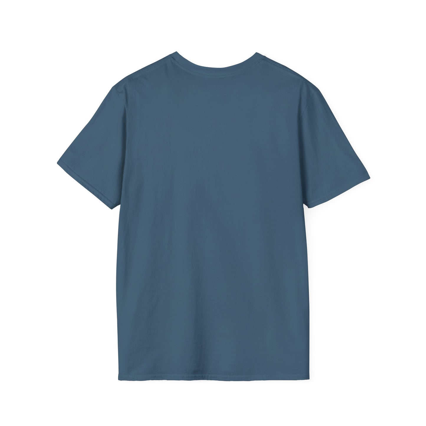 Unisex Softstyle T-Shirt - Trust, Recovery, Service, Unity