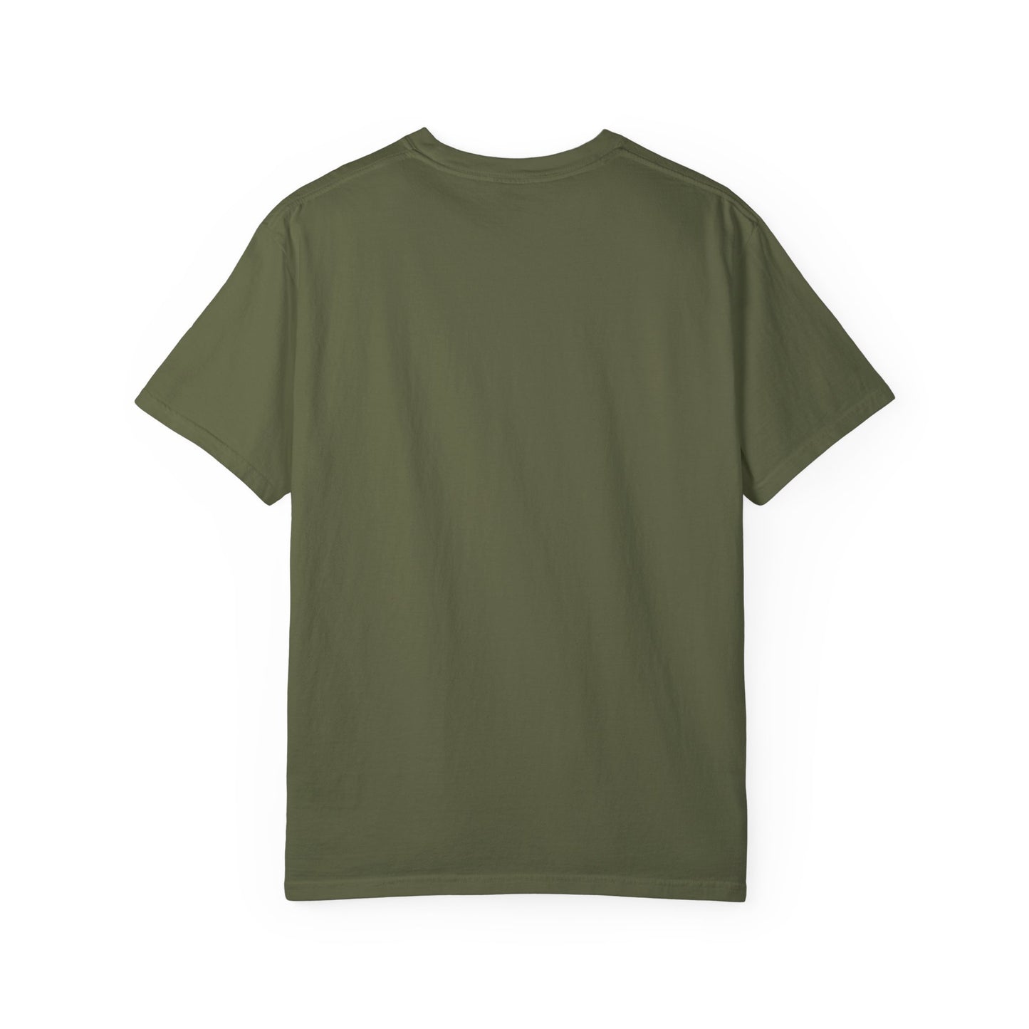 The Sober Life Unisex Garment-Dyed T-Shirt