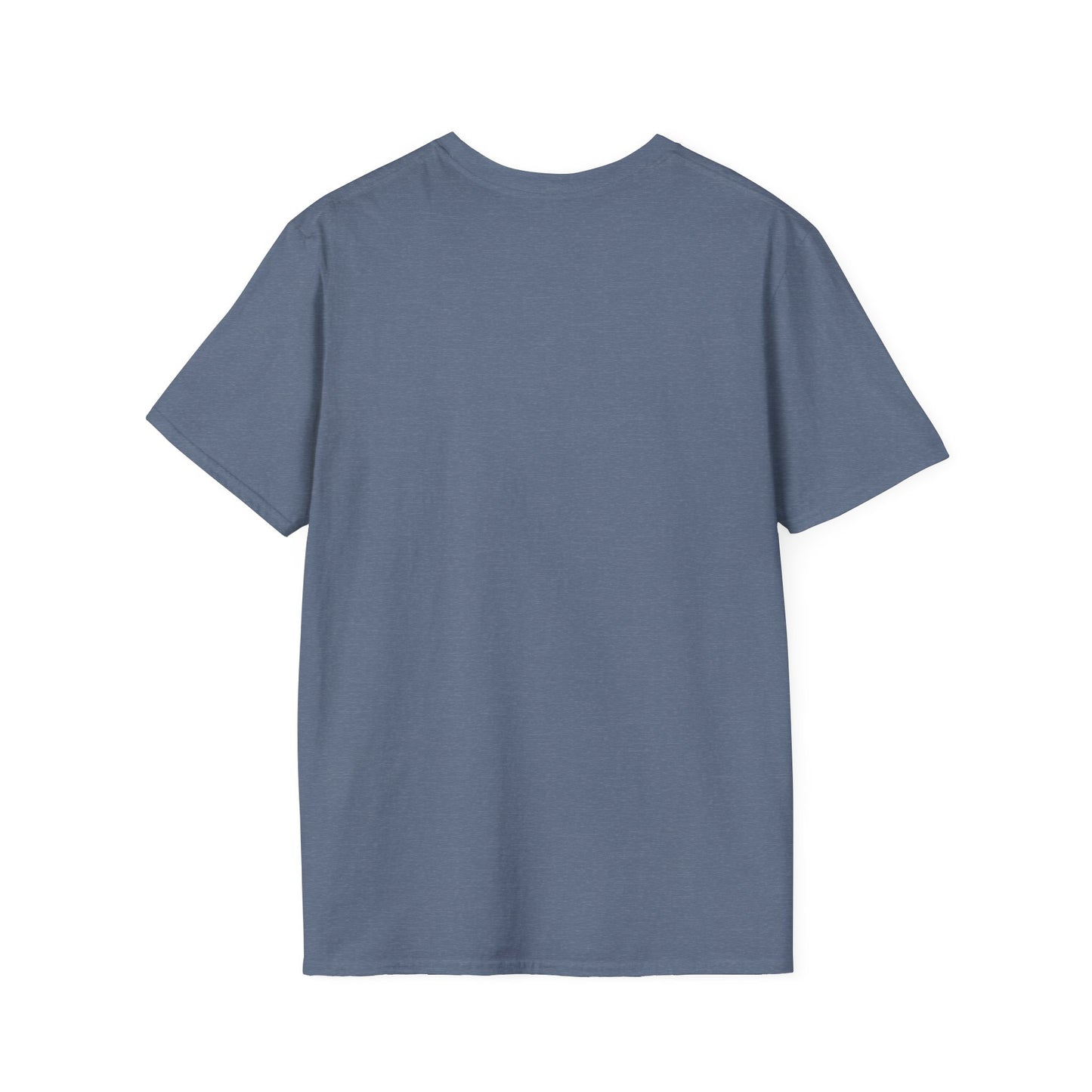 Unisex Softstyle T-Shirt - Trust, Recovery, Service, Unity