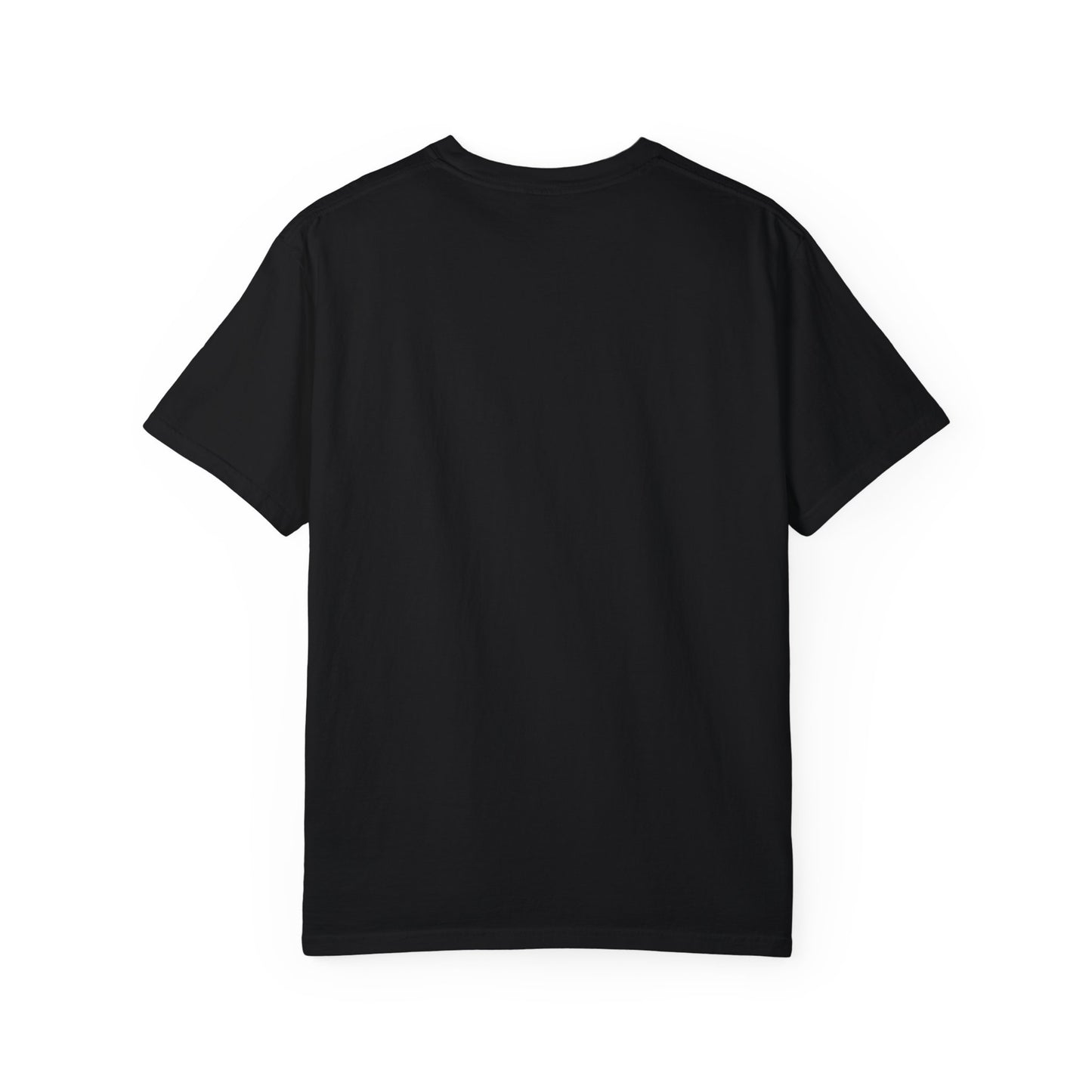 The Sober Life Unisex Garment-Dyed T-Shirt