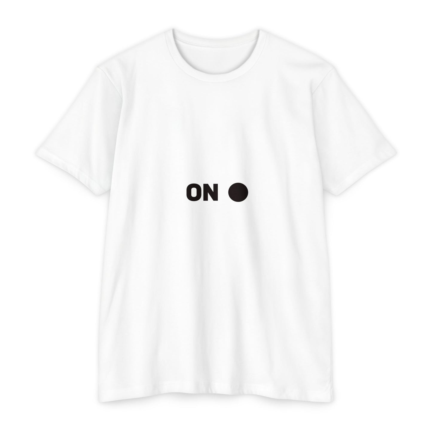 Recovery Mode Unisex CVC Jersey T-Shirt - Relaxed Fit, Casual Wear