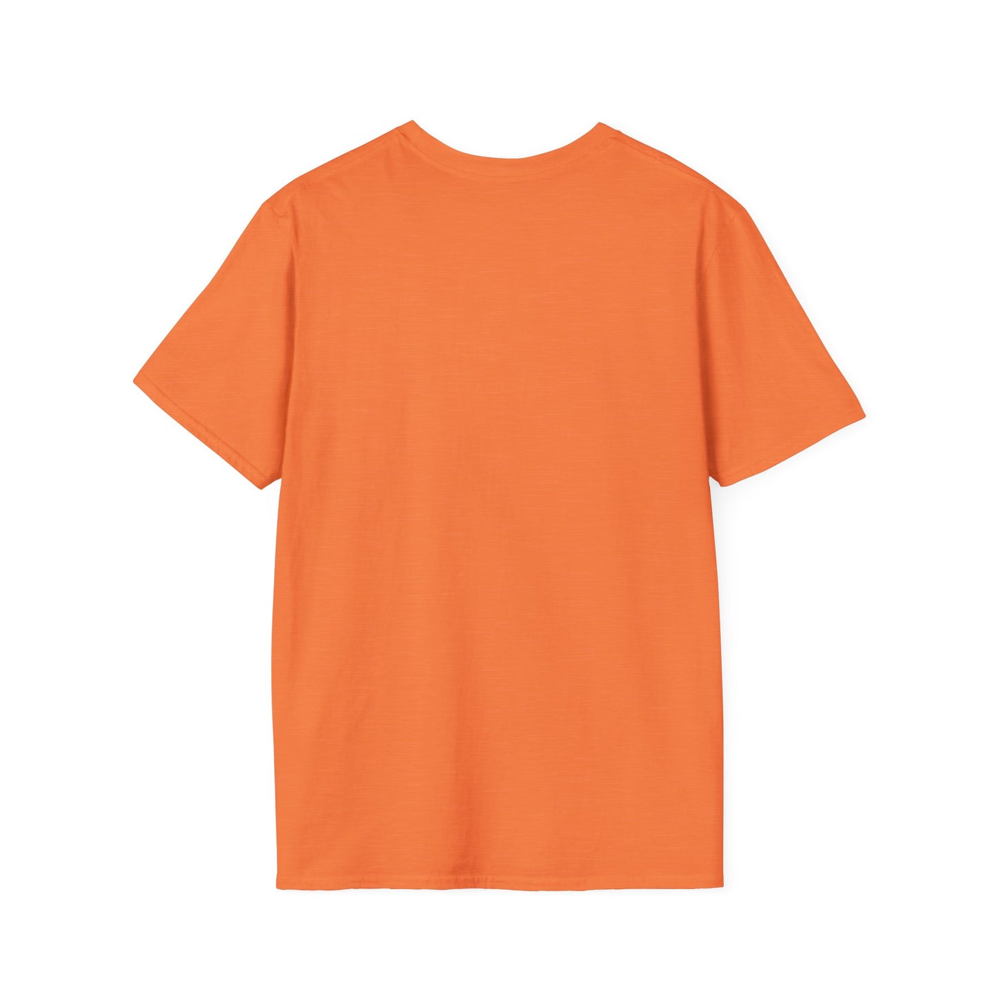 Unisex Softstyle T-Shirt - Trust, Recovery, Service, Unity