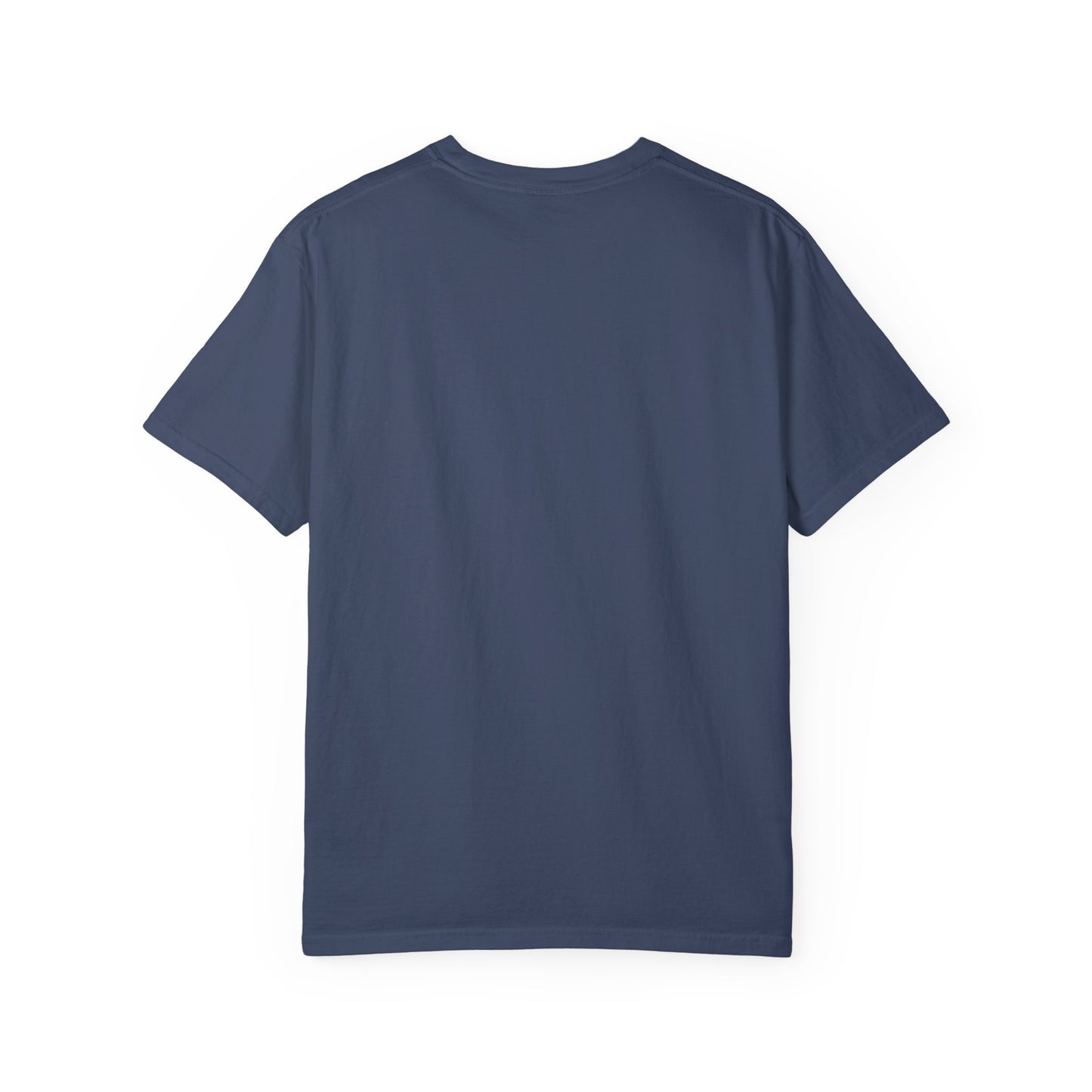 The Sober Life Unisex Garment-Dyed T-Shirt