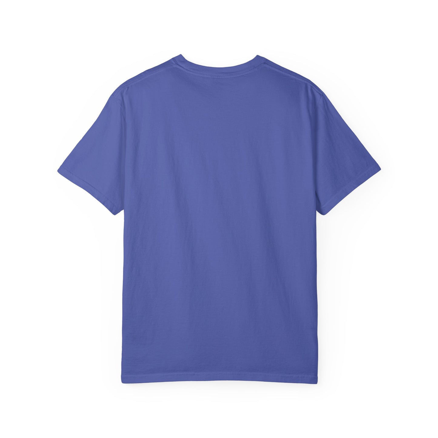 The Sober Life Unisex Garment-Dyed T-Shirt