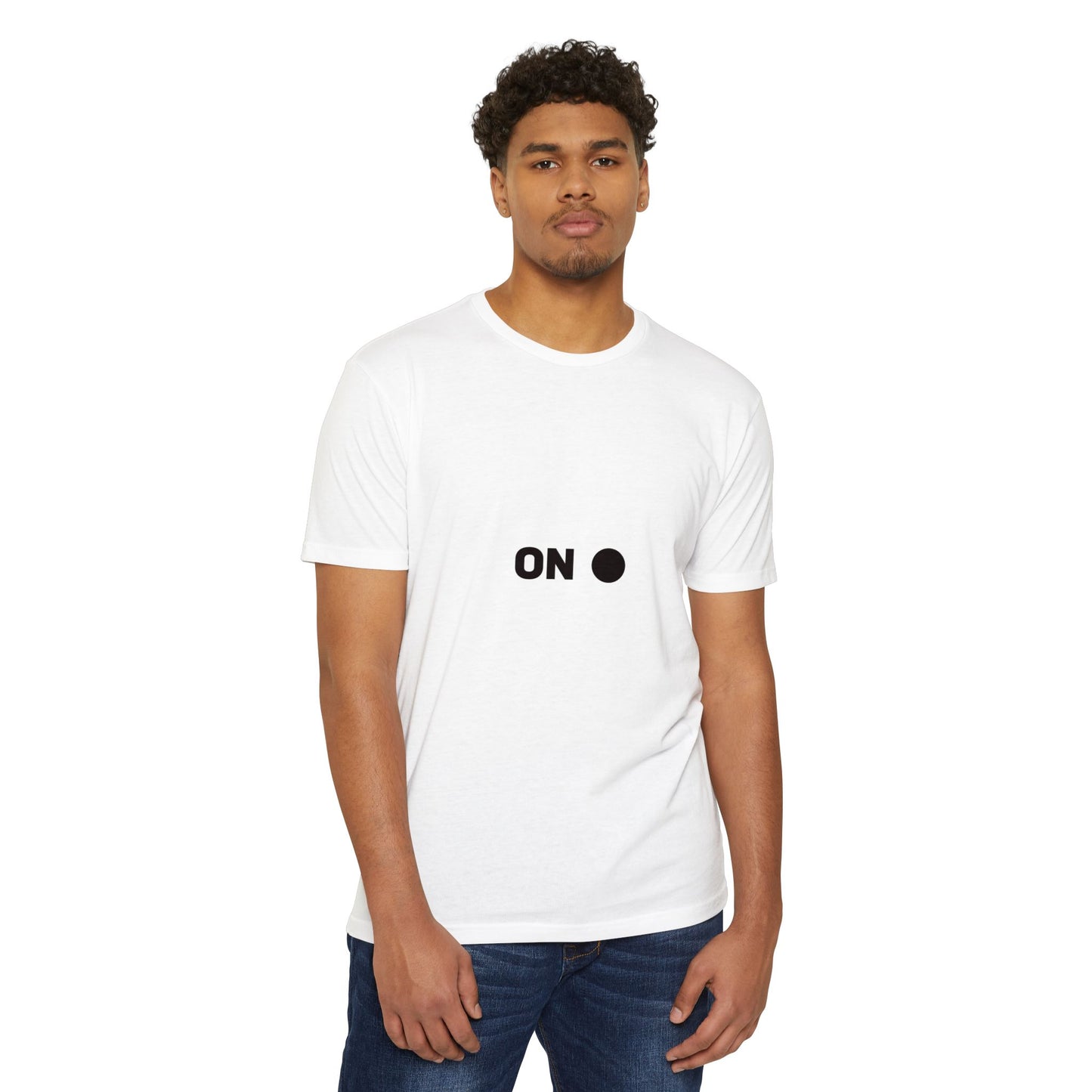 Recovery Mode Unisex CVC Jersey T-Shirt - Relaxed Fit, Casual Wear