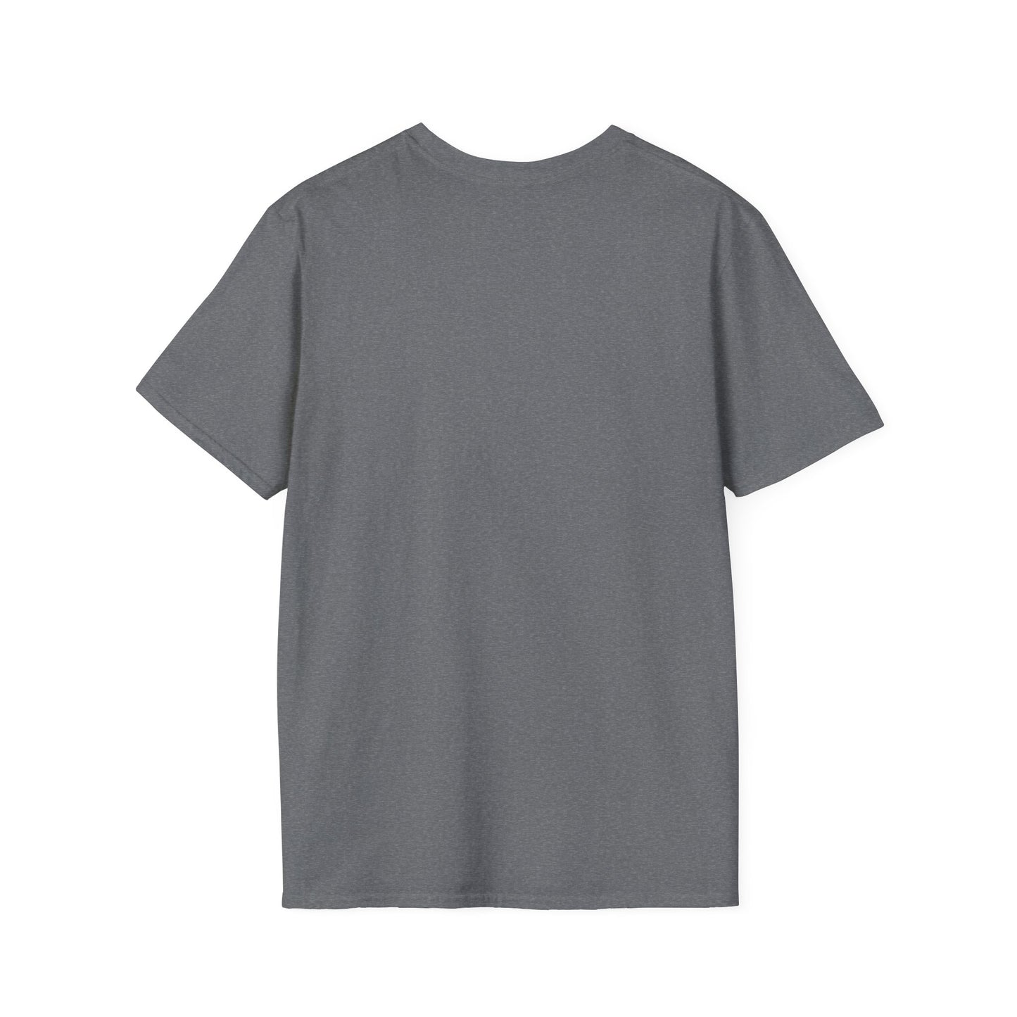 Unisex Softstyle T-Shirt - Trust, Recovery, Service, Unity