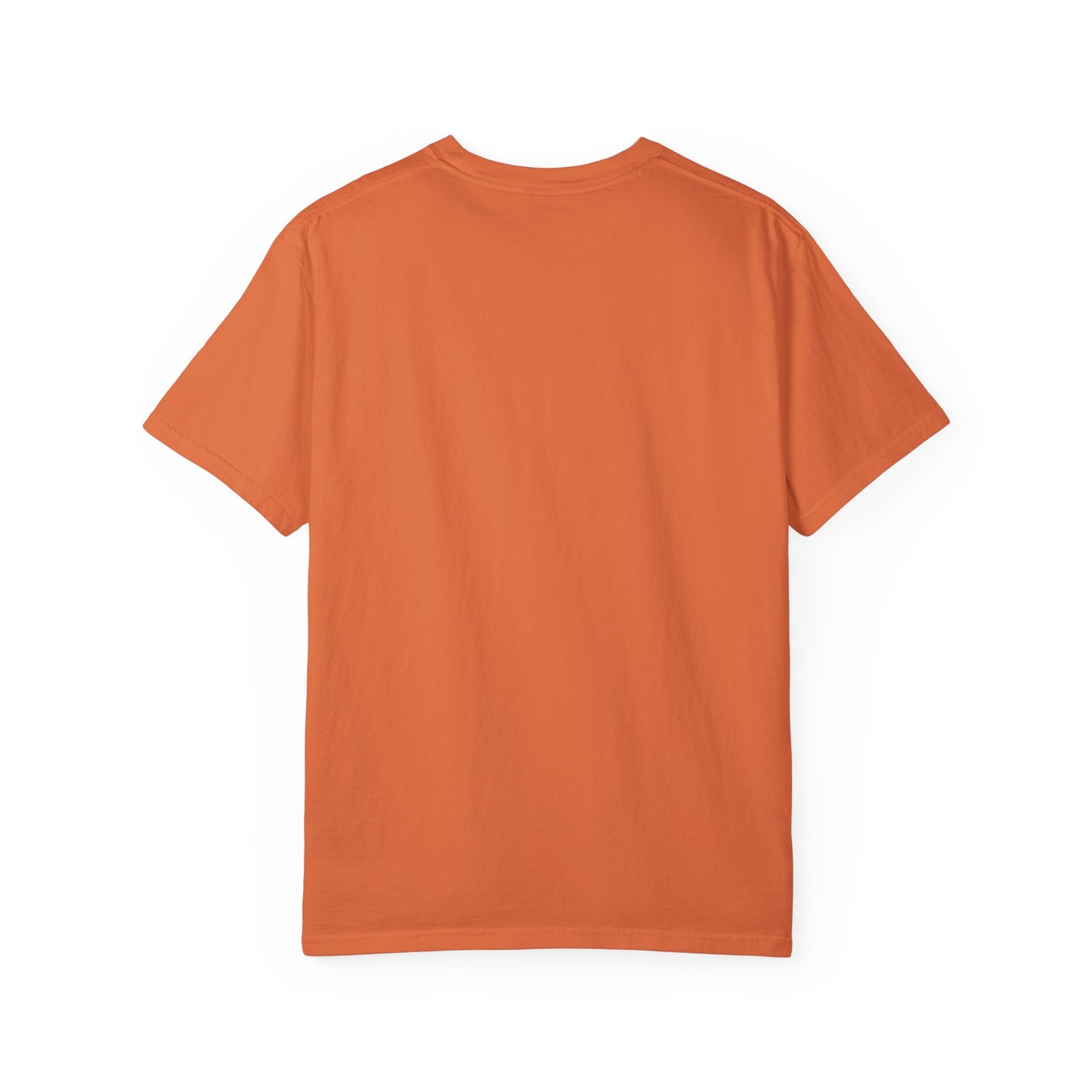 The Sober Life Unisex Garment-Dyed T-Shirt