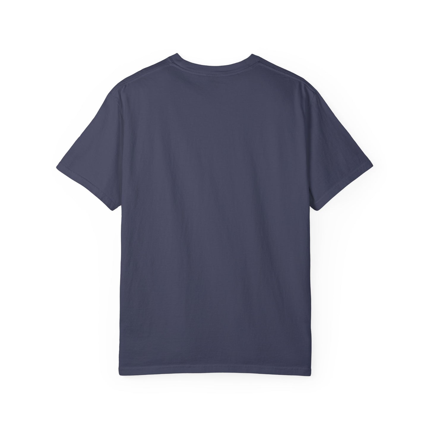 The Sober Life Unisex Garment-Dyed T-Shirt