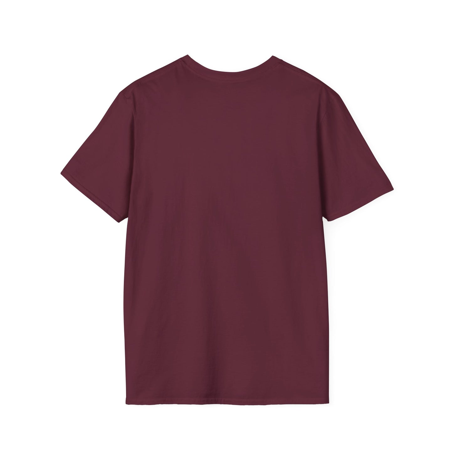 Unisex Softstyle T-Shirt - Trust, Recovery, Service, Unity