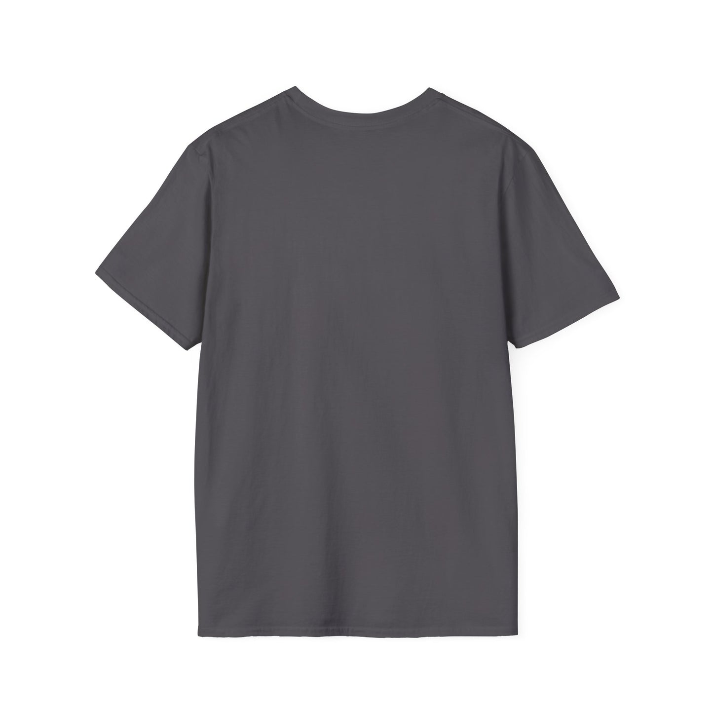 Unisex Softstyle T-Shirt - Trust, Recovery, Service, Unity