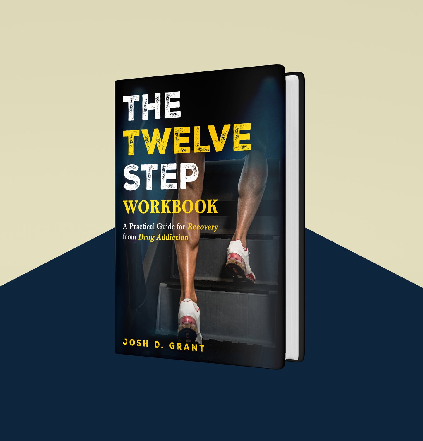 The Twelve Step Workbook: A Practical Guide for Recovery from Drug Addiction by Josh Grant