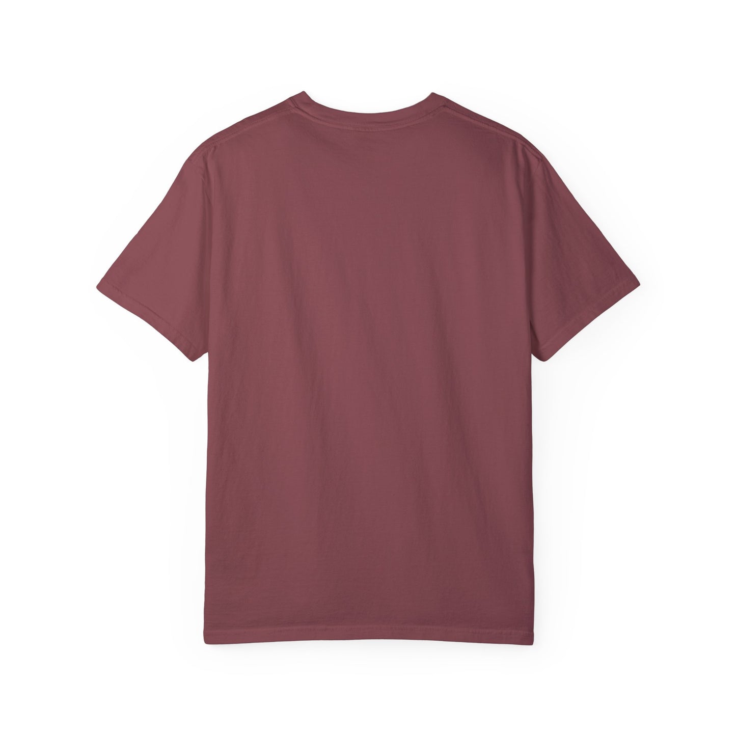The Sober Life Unisex Garment-Dyed T-Shirt