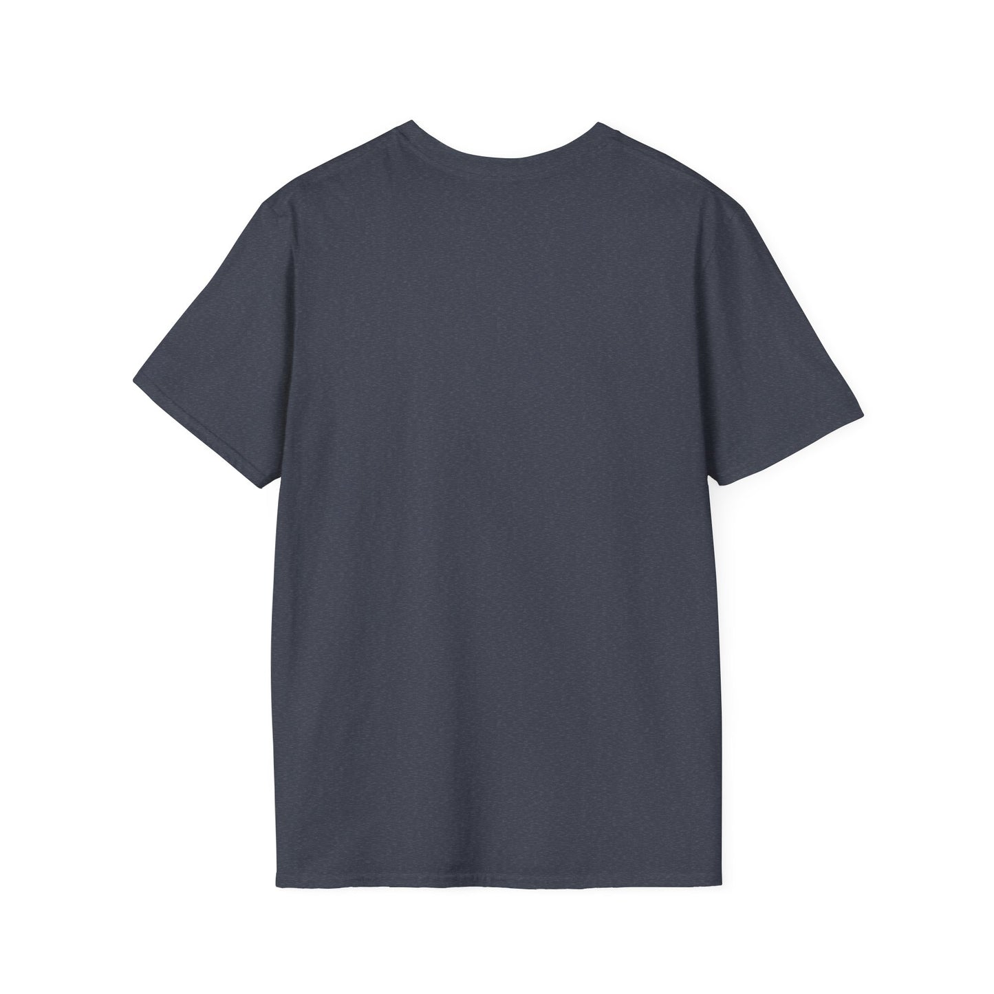 Unisex Softstyle T-Shirt - Trust, Recovery, Service, Unity