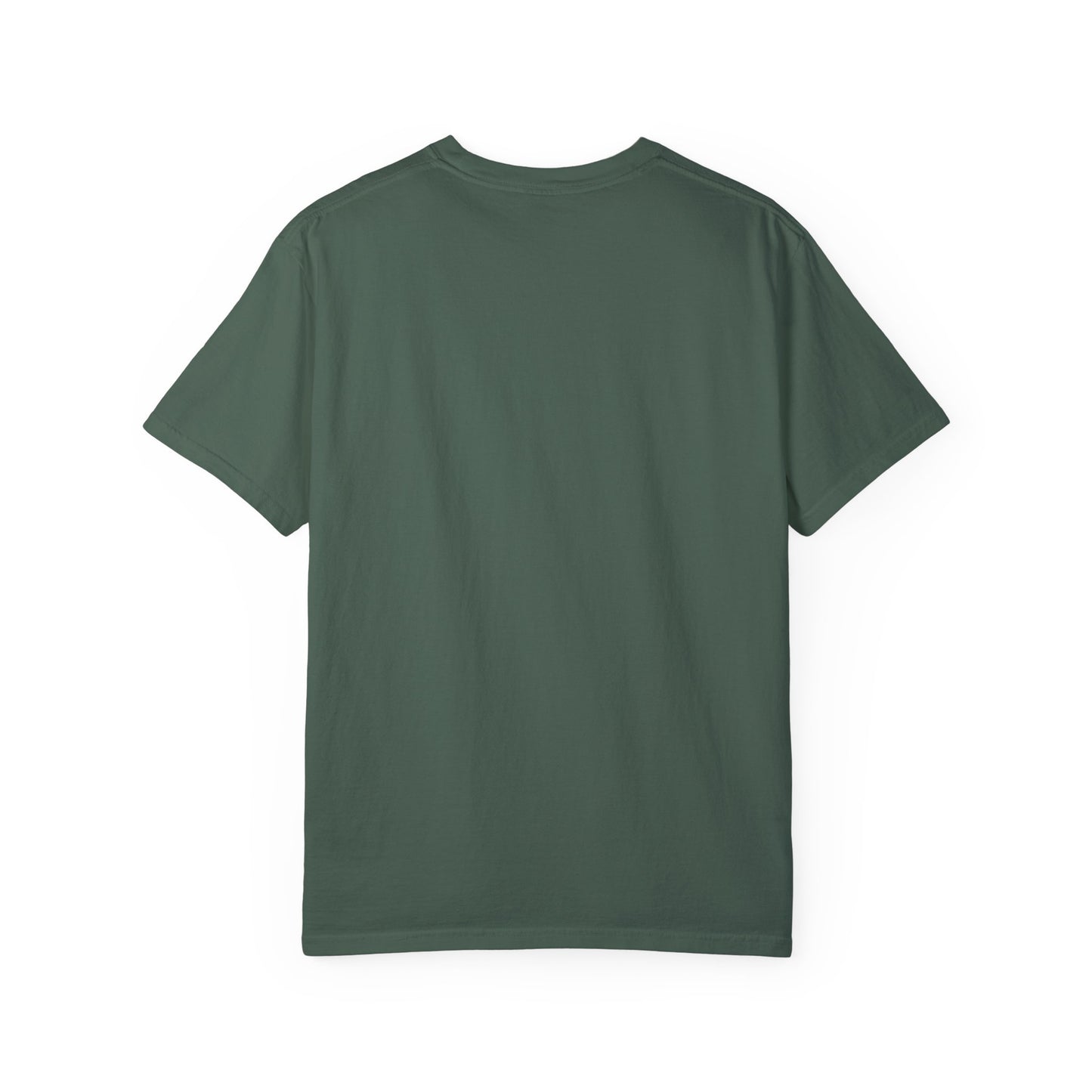 The Sober Life Unisex Garment-Dyed T-Shirt