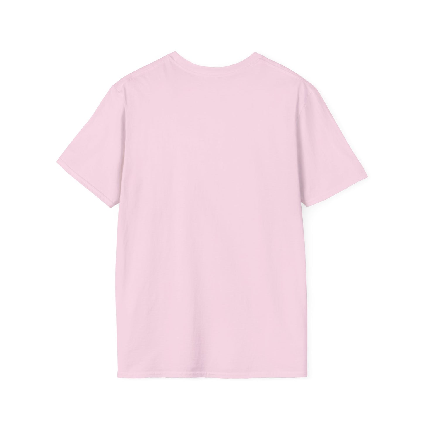Unisex Softstyle T-Shirt - Trust, Recovery, Service, Unity