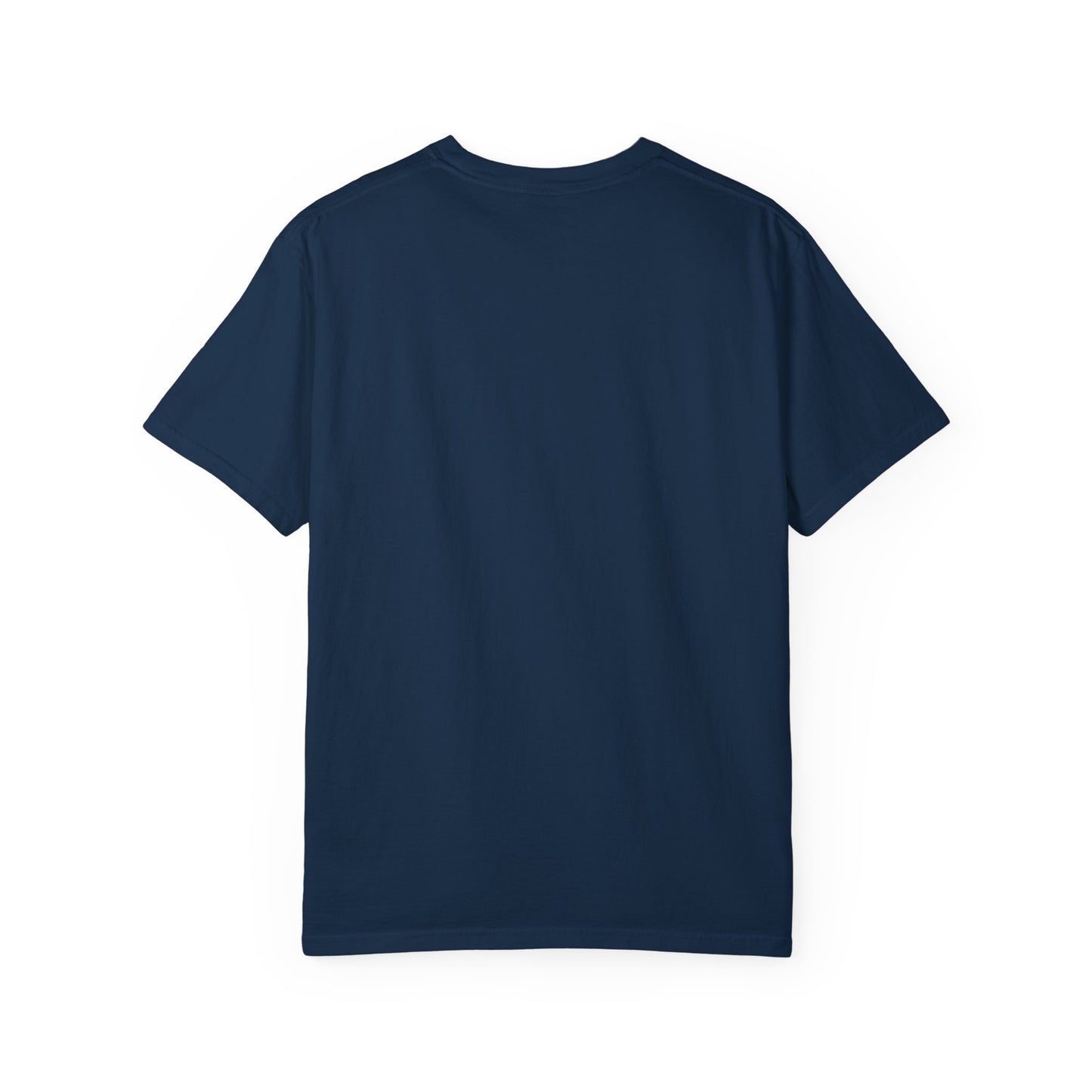 The Sober Life Unisex Garment-Dyed T-Shirt