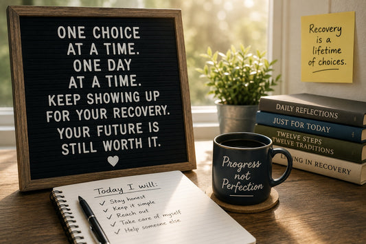 Emotional Sobriety After the Storm: Staying Connected When Life Feels Fine