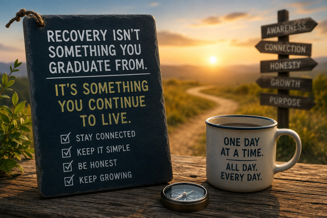 Emotional Sobriety When Recovery Becomes Routine: How to Avoid Drifting Away from What Saved You