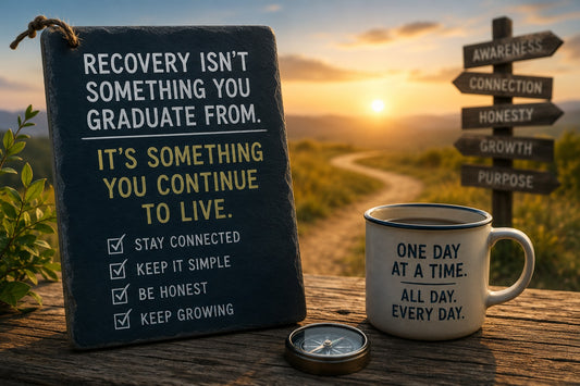 Emotional Sobriety When Recovery Becomes Routine: How to Avoid Drifting Away from What Saved You