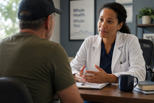 Alcohol Use Disorder and ​GLP-1: What the New VA Study Could Mean for Recovery