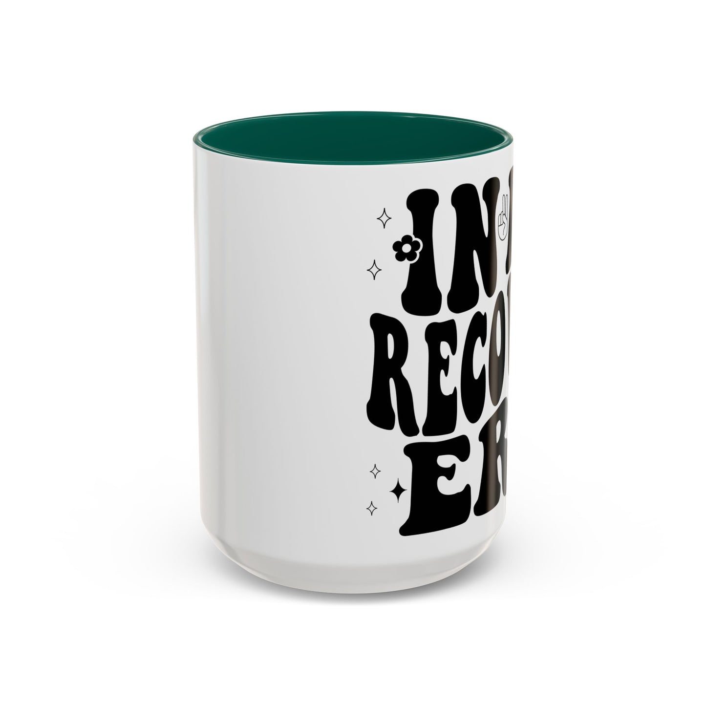 My Discovery Recovery Mug - Fun 15oz Coffee Cup