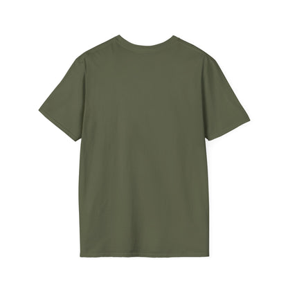 Unisex Softstyle T-Shirt - Trust, Recovery, Service, Unity