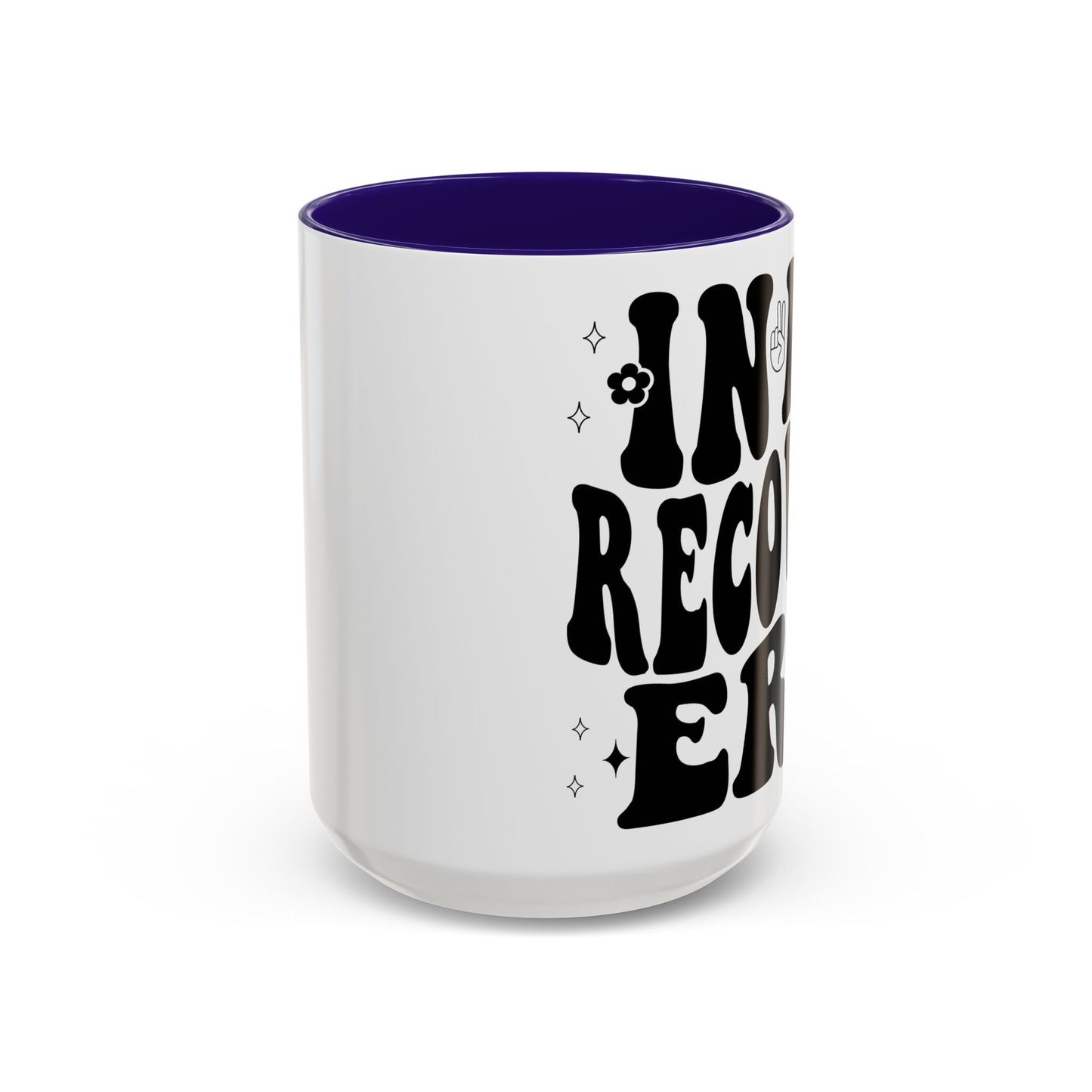 My Discovery Recovery Mug - Fun 15oz Coffee Cup