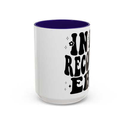My Discovery Recovery Mug - Fun 15oz Coffee Cup