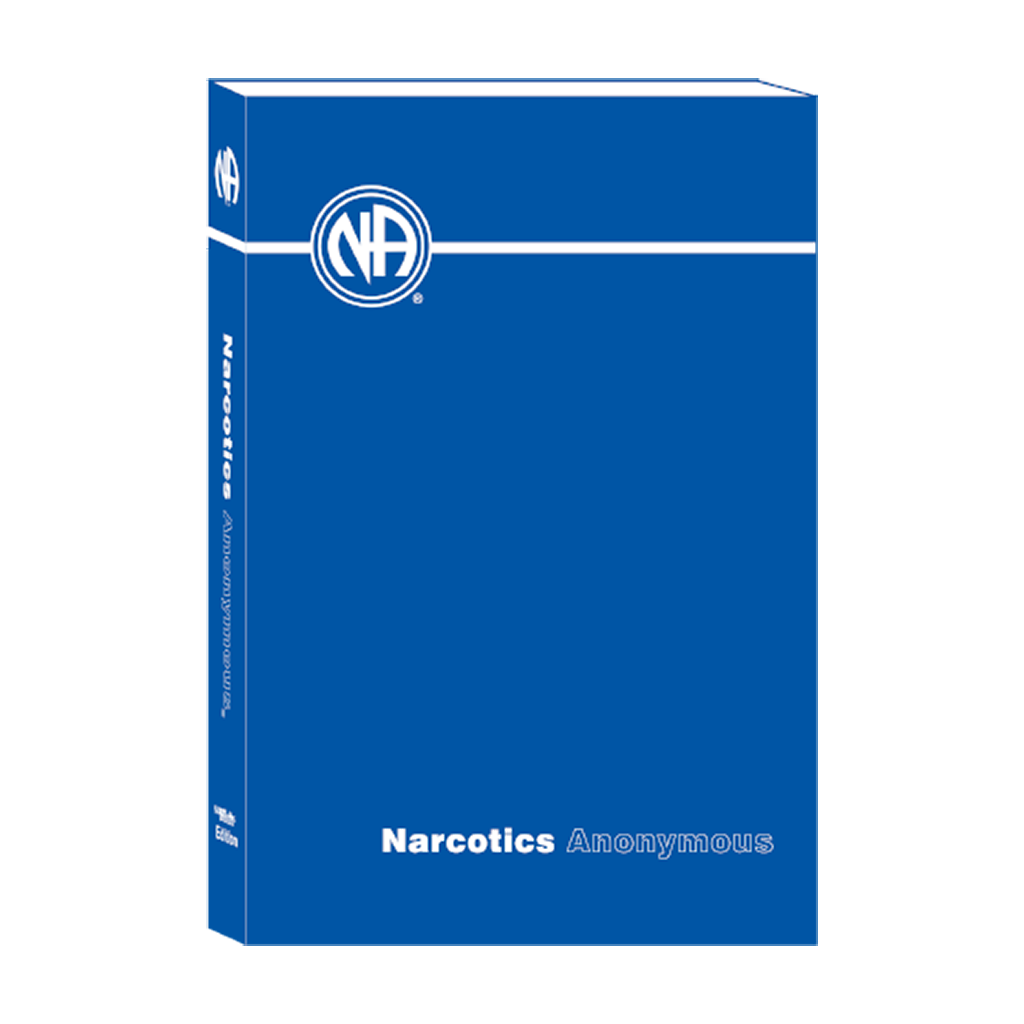 Narcotics Anonymous (Hard Cover)
