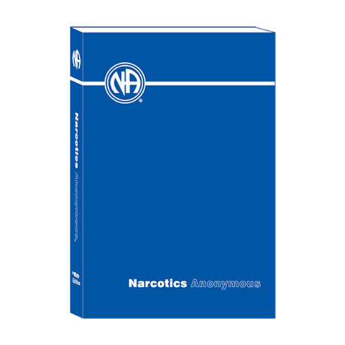 Narcotics Anonymous (Hard Cover)