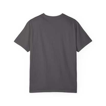 The Sober Life Unisex Garment-Dyed T-Shirt