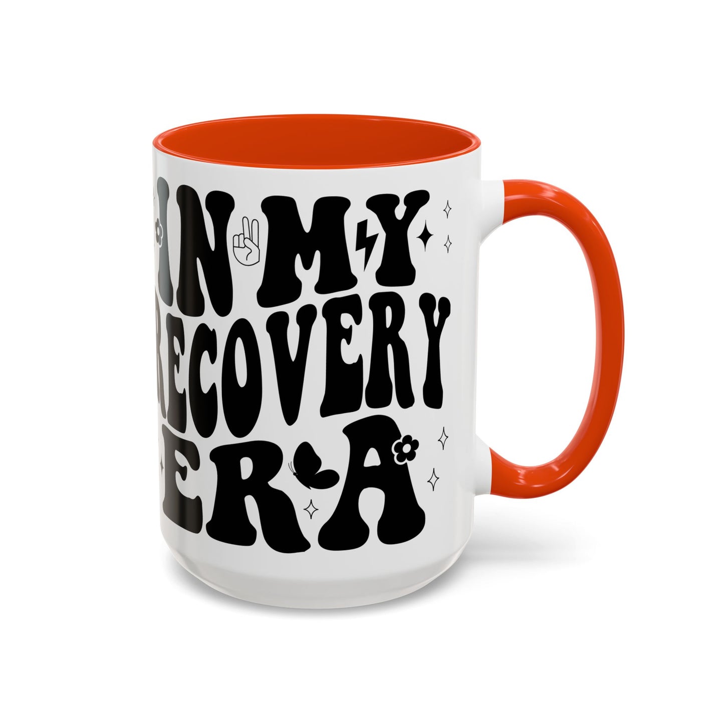 My Discovery Recovery Mug - Fun 15oz Coffee Cup