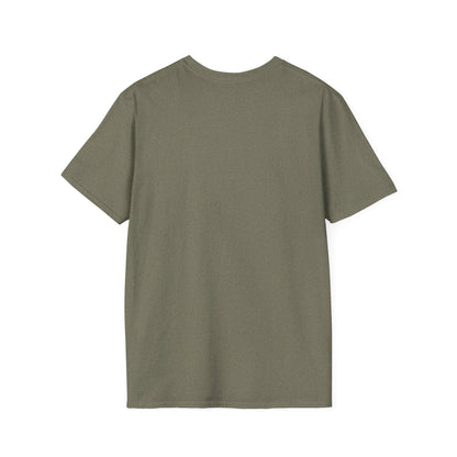 Unisex Softstyle T-Shirt - Trust, Recovery, Service, Unity