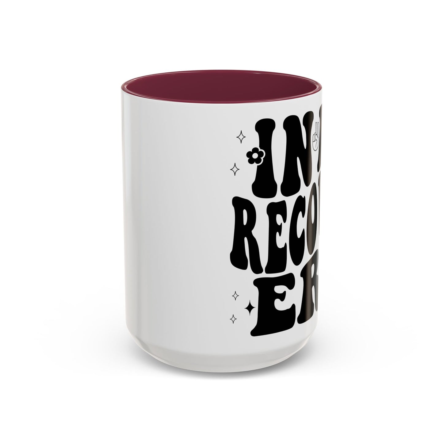 My Discovery Recovery Mug - Fun 15oz Coffee Cup