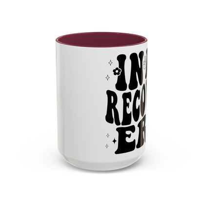 My Discovery Recovery Mug - Fun 15oz Coffee Cup