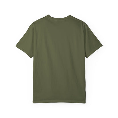 The Sober Life Unisex Garment-Dyed T-Shirt