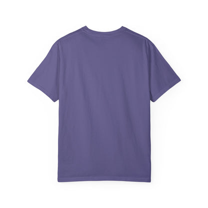 The Sober Life Unisex Garment-Dyed T-Shirt