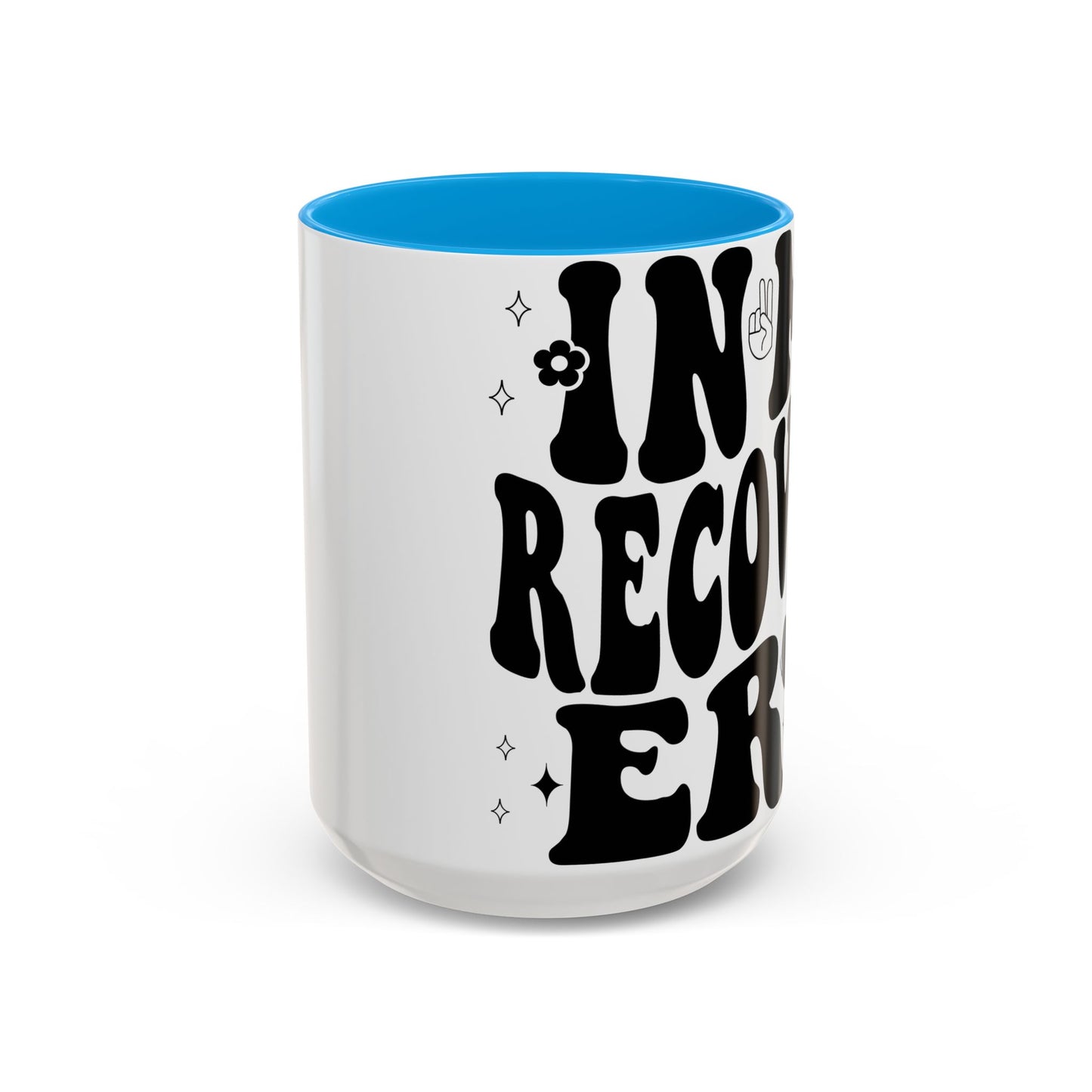 My Discovery Recovery Mug - Fun 15oz Coffee Cup