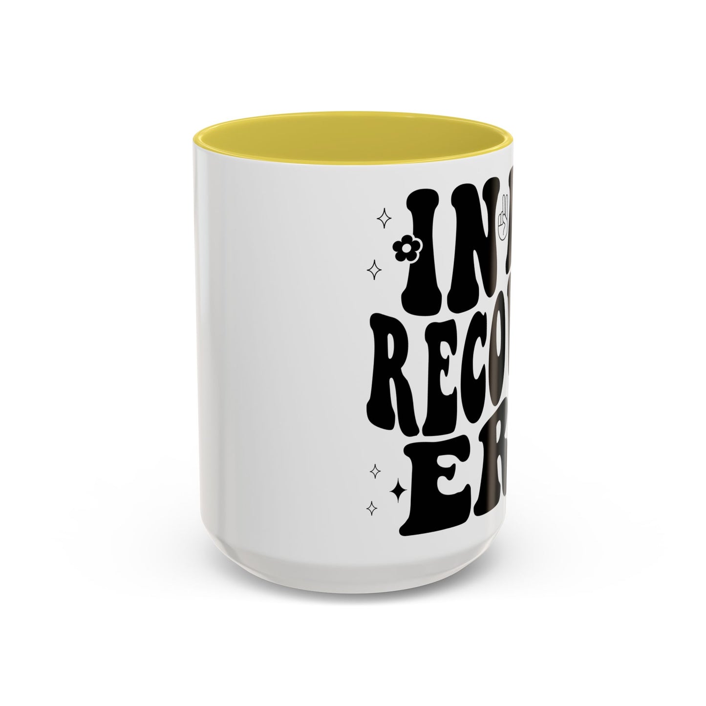 My Discovery Recovery Mug - Fun 15oz Coffee Cup