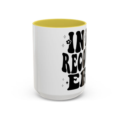 My Discovery Recovery Mug - Fun 15oz Coffee Cup
