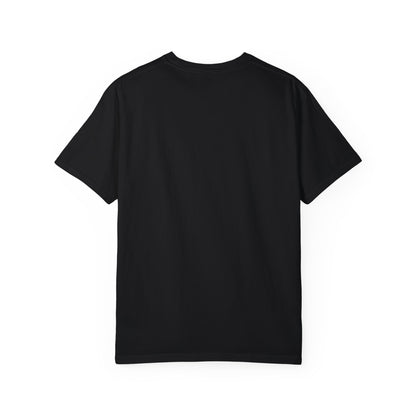The Sober Life Unisex Garment-Dyed T-Shirt