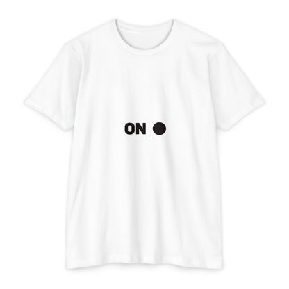 Recovery Mode Unisex CVC Jersey T-Shirt - Relaxed Fit, Casual Wear