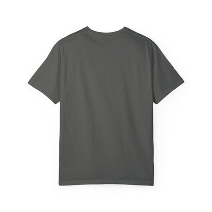 The Sober Life Unisex Garment-Dyed T-Shirt