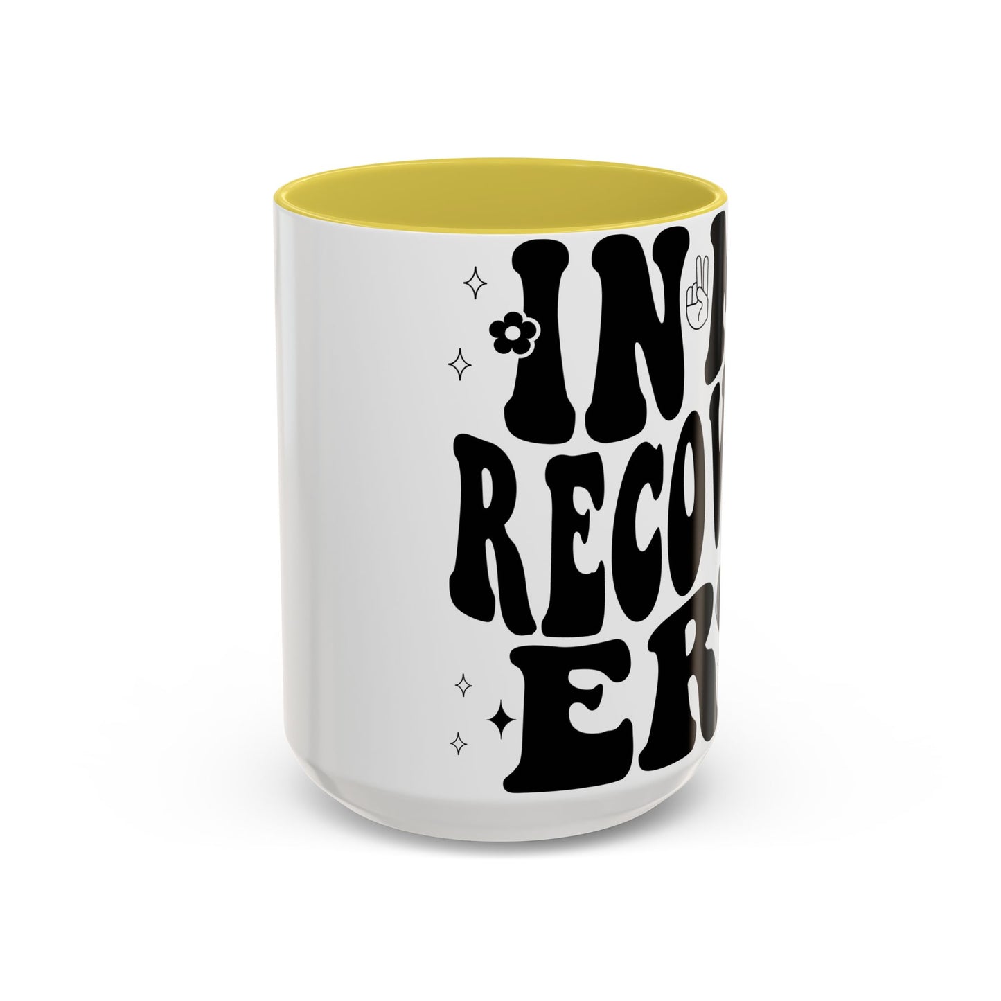 My Discovery Recovery Mug - Fun 15oz Coffee Cup