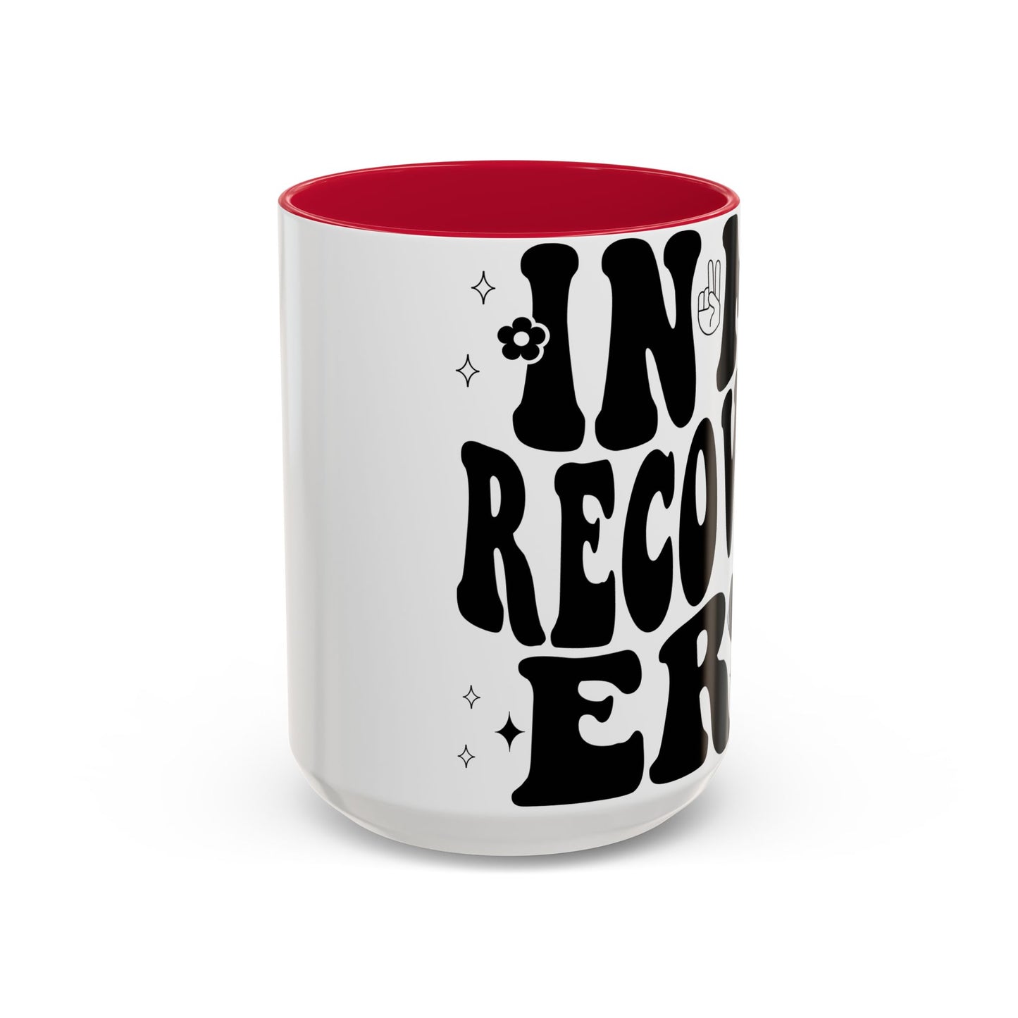 My Discovery Recovery Mug - Fun 15oz Coffee Cup