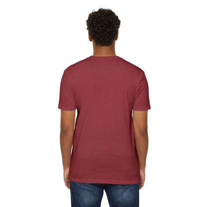 Recovery Mode Unisex CVC Jersey T-Shirt - Relaxed Fit, Casual Wear