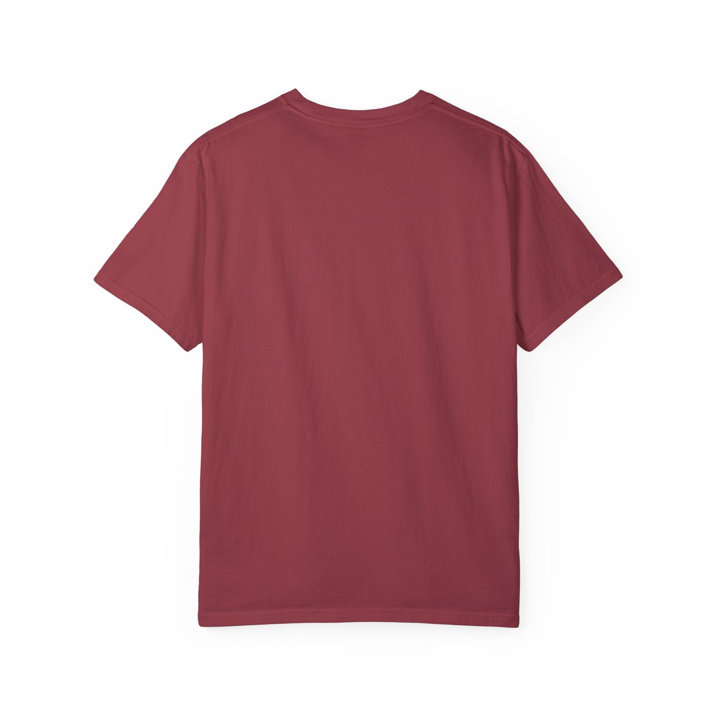 The Sober Life Unisex Garment-Dyed T-Shirt
